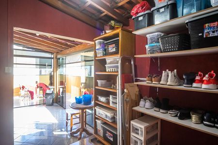 Apartamento à venda com 168m², 3 quartos e 3 vagasÁrea de Serviço