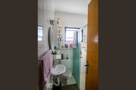 Apartamento à venda com 168m², 3 quartos e 3 vagasBanheiro da Suíte 2