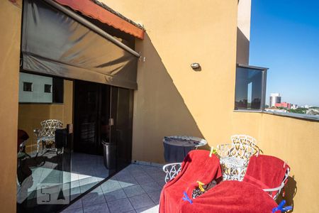 Apartamento à venda com 168m², 3 quartos e 3 vagasCobertura