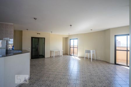 Apartamento à venda com 168m², 3 quartos e 3 vagasÁrea comum - Salão de festas