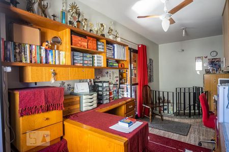 Apartamento à venda com 168m², 3 quartos e 3 vagasEscritório