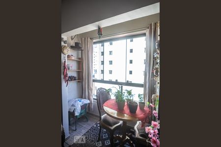 Apartamento à venda com 168m², 3 quartos e 3 vagasSala