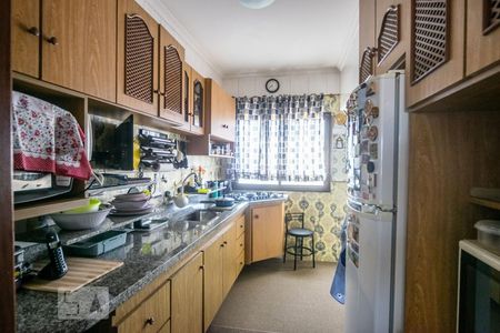 Apartamento à venda com 168m², 3 quartos e 3 vagasCozinha