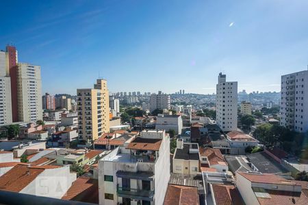 Vista de apartamento à venda com 3 quartos, 168m² em Vila Mariza, São Bernardo do Campo