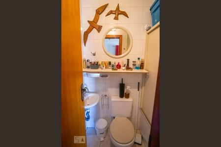 Apartamento à venda com 168m², 3 quartos e 3 vagasLavabo