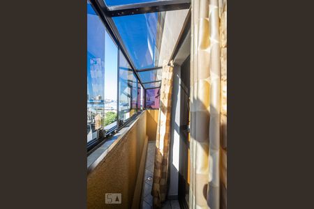 Apartamento à venda com 168m², 3 quartos e 3 vagasVaranda