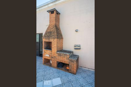 Apartamento à venda com 168m², 3 quartos e 3 vagasÁrea comum - Churrasqueira