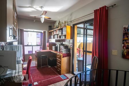 Apartamento à venda com 168m², 3 quartos e 3 vagasEscritório