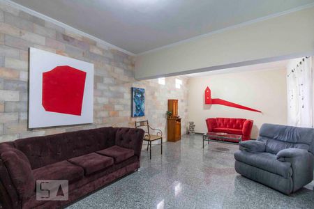 Sala de casa à venda com 4 quartos, 158m² em Vila Pierina, São Paulo