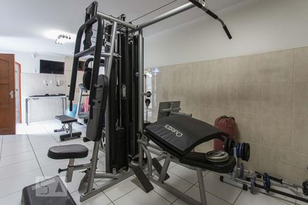 Casa à venda com 320m², 4 quartos e 4 vagasAcademia Edícula