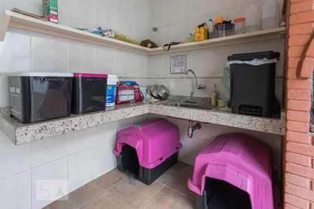 Casa à venda com 320m², 4 quartos e 4 vagasÁrea comum