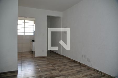 Sala de apartamento para alugar com 1 quarto, 59m² em Centro, São Bernardo do Campo