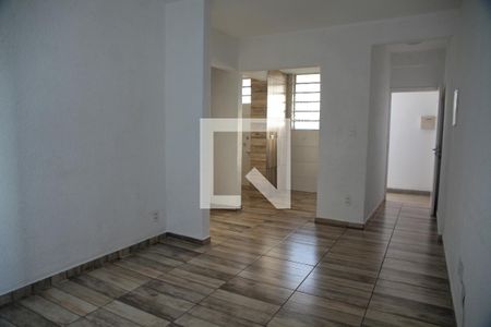 Sala de apartamento para alugar com 1 quarto, 59m² em Centro, São Bernardo do Campo