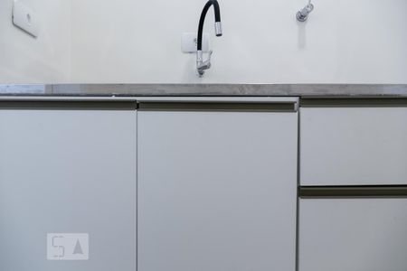 Studio à venda com 30m², 1 quarto e sem vaga Studio à venda com 30m², 1 quarto e sem vagaCozinha
