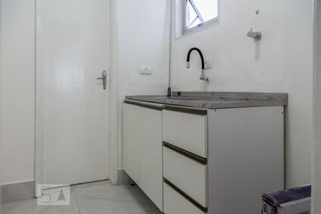Studio à venda com 30m², 1 quarto e sem vaga Studio à venda com 30m², 1 quarto e sem vagaCozinha