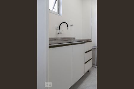 Studio à venda com 30m², 1 quarto e sem vaga Studio à venda com 30m², 1 quarto e sem vagaCozinha
