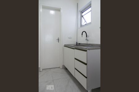 Studio à venda com 30m², 1 quarto e sem vaga Studio à venda com 30m², 1 quarto e sem vagaCozinha