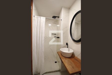 Apartamento à venda com 90m², 4 quartos e 1 vagaBanheiro Social