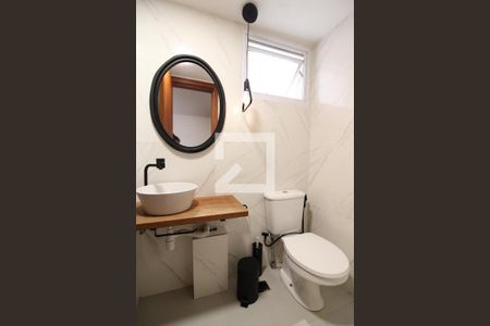 Apartamento à venda com 90m², 4 quartos e 1 vagaBanheiro Social