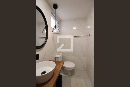 Apartamento à venda com 90m², 4 quartos e 1 vagaBanheiro Social