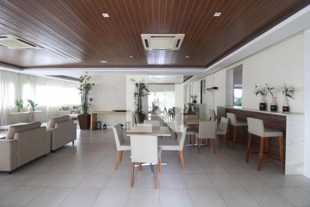 Apartamento à venda com 90m², 4 quartos e 1 vagaÁrea comum - Salão de festas