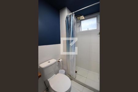 Apartamento à venda com 90m², 4 quartos e 1 vagaBanheiro da Suíte