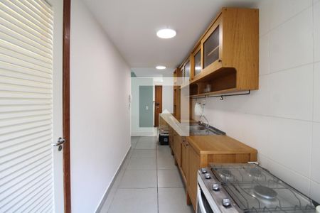 Apartamento à venda com 90m², 4 quartos e 1 vagaCozinha