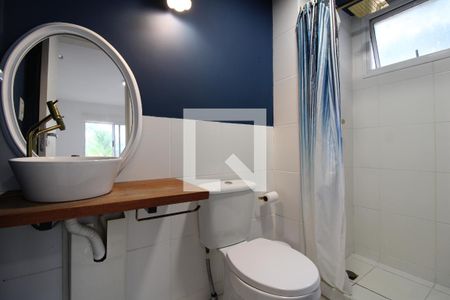 Apartamento à venda com 90m², 4 quartos e 1 vagaBanheiro da Suíte