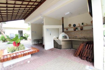 Apartamento à venda com 90m², 4 quartos e 1 vagaÁrea comum - Churrasqueira