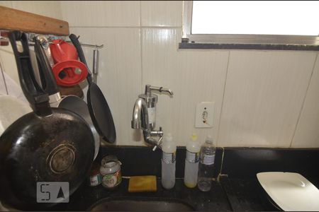 Apartamento à venda com 35m², 1 quarto e sem vagaCozinha