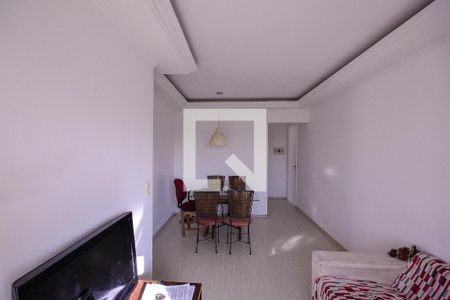 Sala de apartamento à venda com 3 quartos, 61m² em Vila Arapuã, São Paulo