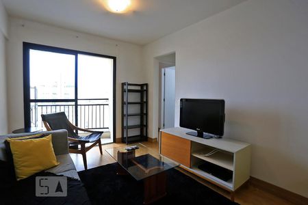 Apartamento à venda com 59m², 2 quartos e 1 vagaSala