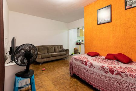 Sala de casa à venda com 2 quartos, 120m² em Vila Dalila, São Paulo