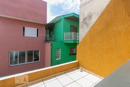 Quarto 1 - Sacada de casa à venda com 2 quartos, 120m² em Vila Alpina, São Paulo