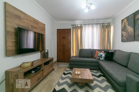 Sala de casa à venda com 2 quartos, 120m² em Vila Alpina, São Paulo