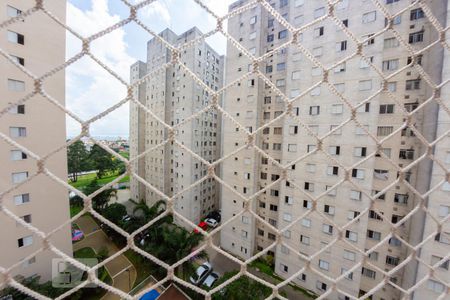 Vista da Sala de apartamento à venda com 2 quartos, 50m² em Jardim Íris, São Paulo
