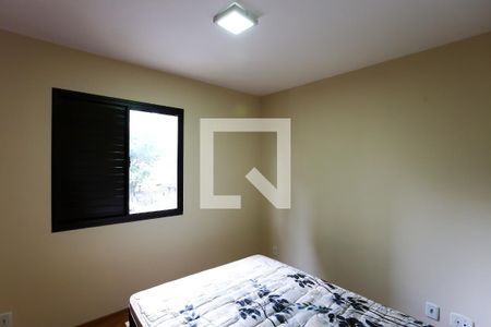 suíte de apartamento para alugar com 1 quarto, 37m² em Vila Andrade, São Paulo