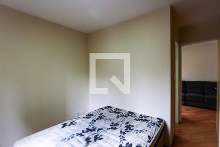 suíte de apartamento para alugar com 1 quarto, 37m² em Vila Andrade, São Paulo