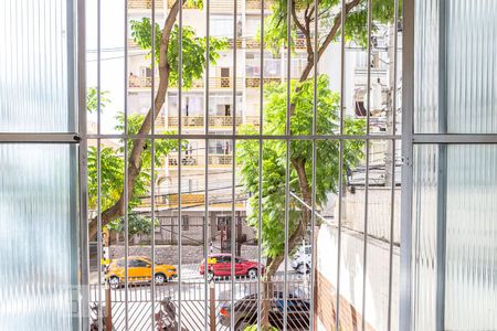 Sacada de kitnet/studio à venda com 1 quarto, 46m² em Campos Elíseos, São Paulo