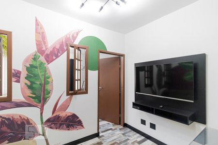 Sala de kitnet/studio para alugar com 1 quarto, 45m² em Vila Buarque, São Paulo