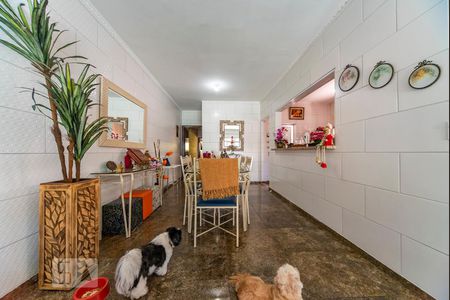 Sala de Jantar de casa à venda com 3 quartos, 215m² em Santa Teresinha, Santo André