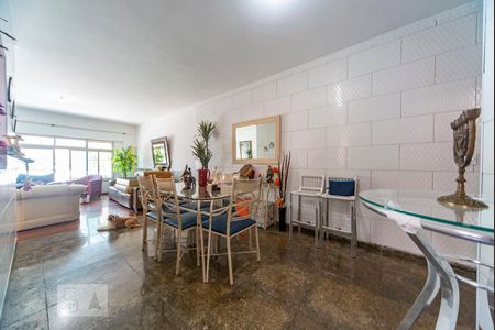Sala de Jantar de casa à venda com 3 quartos, 215m² em Santa Teresinha, Santo André