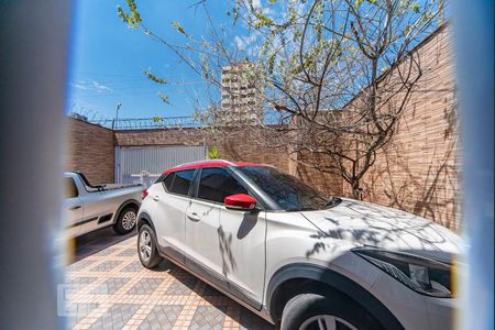 Vista da Sala de casa à venda com 3 quartos, 215m² em Santa Teresinha, Santo André