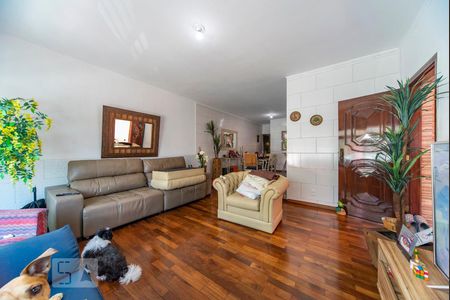 Sala de casa à venda com 3 quartos, 215m² em Santa Teresinha, Santo André