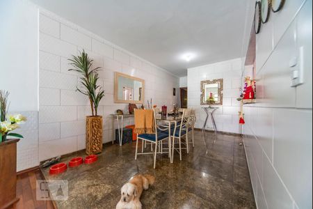 Sala de Jantar de casa à venda com 3 quartos, 215m² em Santa Teresinha, Santo André