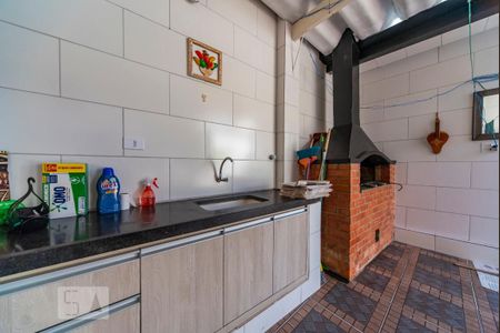 Casa à venda com 215m², 3 quartos e 7 vagasChurrasqueira