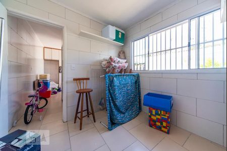 Casa à venda com 215m², 3 quartos e 7 vagasQuarto da Edícula