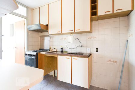 Apartamento à venda com 73m², 3 quartos e 2 vagasCozinha