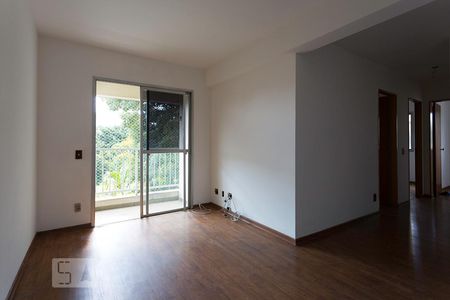 Sala de apartamento à venda com 3 quartos, 73m² em Vila Gomes, São Paulo