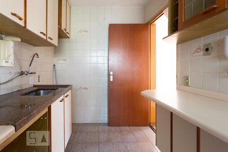 Apartamento à venda com 73m², 3 quartos e 2 vagasCozinha